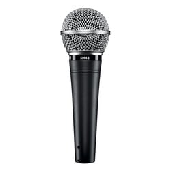 Mikrofon dynamiczny kardioidalny Shure SM48-LC do wokalu