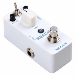 Mooer Reecho - Digital Delay Pedal