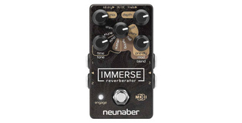 Neunaber Immerse Mk II - Stereo Reverberator