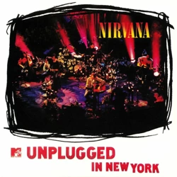 Nirvana - MTV Unplugged In New York 2LP płyta winylowa 