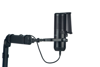 Novox Armstrong Boom ramię do mikrofonu z adapterami