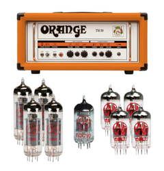 Orange Thunder 30 - Zestaw lamp