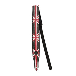 Pas do gitary Minotaur Straps Great Britain 363192 skórzany Wielka Brytania pas gitarowy