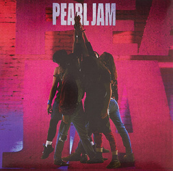 Pearl Jam - Ten LP płyta winylowa