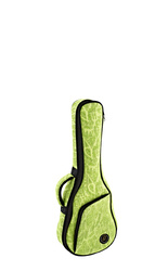 Pokrowiec na ukulele tenorowe Ortega OUB-TE-GRJ Green Jean zielony pokrowiec na ukulele