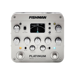 Preamp analogowy do instrumentów akustycznych Fishman PLATINUM PRO-EQ PRO-PLT-201