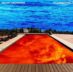 Red Hot Chili Peppers - Californication 2LP płyta winylowa