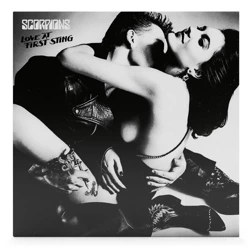 Scorpions - Love At First Sting LP płyta winylowa srebrna