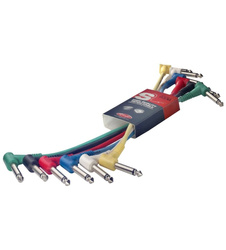 Stagg SPC 030 L E - kable połączeniowe 30cm