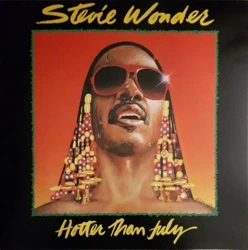 Stevie Wonder - Hotter Than July LP płyta winylowa