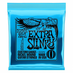 Struny Ernie Ball EB 2225 Extra Slinky 8-38 