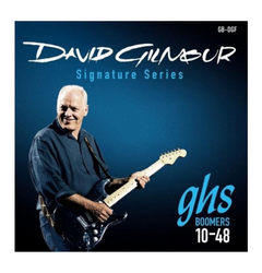 Struny do gitary elektrycznej GHS Boomers David Gilmour Signature 10-48