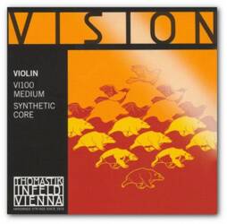 Struny do skrzypiec 4/4 Thomastik Vision VI100