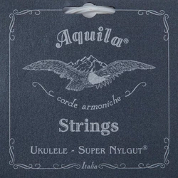 Struny do ukulele koncertowego Aquila 103U 62-95