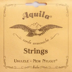Struny do ukulele sopranowego Aquila 7U 65-97
