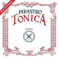 Struny skrzypcowe 3/4-1/2  Pirastro Tonica PR412041