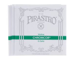 Struny skrzypcowe 4/4 Pirastro Chromcor
