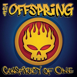 The Offspring - Conspiracy Of One LP płyta winylowa 20th anniversary
