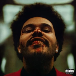 The Weeknd - After Hours 2LP płyta winylowa