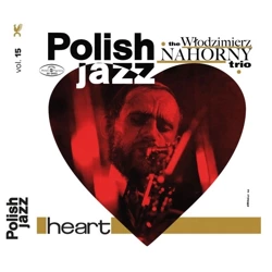 The Włodzimierz Nahorny Trio - Heart LP płyta winylowa Polish Jazz