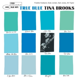 Tina Brooks - True Blue LP płyta winylowa jazz album winyl