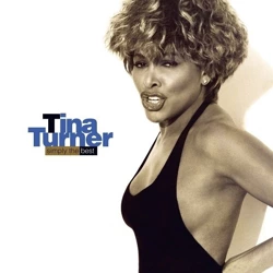 Tina Turner - Simply The Best 2LP płyta winylowa niebieska
