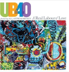 UB40 - A Real Labour Of Love 2LP płyta winylowa