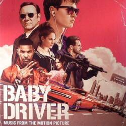 V/A - Baby Driver 2LP płyta winylowa