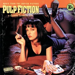 Various Artists - Pulp Fiction LP płyta winylowa