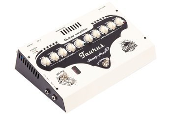 Wzmacniacz do gitary 60W, 2 kanały, overdrive, ultra lekki