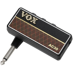 Wzmacniacz słuchawkowy VOX Amplug2 AC30