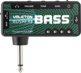 Wzmacniacz słuchawkowy basowy Valeton RH-4 Rushead Bass