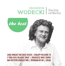 Zbigniew Wodecki - Zacznij od Bacha LP płyta winylowa
