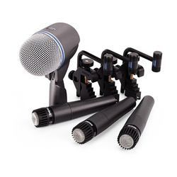 Zestaw mikrofonów do perkusji Shure DMK57-52