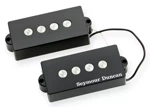 Przetwornik do gitary basowej Seymour Duncan SPB-3 czarny