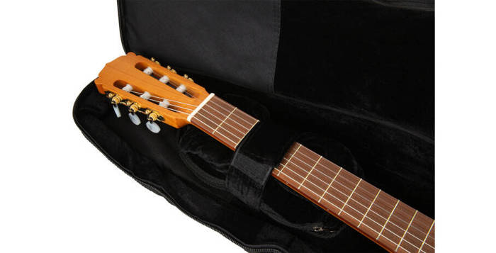  Pokrowiec na gitarę klasyczną RB 20608 B/PLUS Premium Line - RockBag
