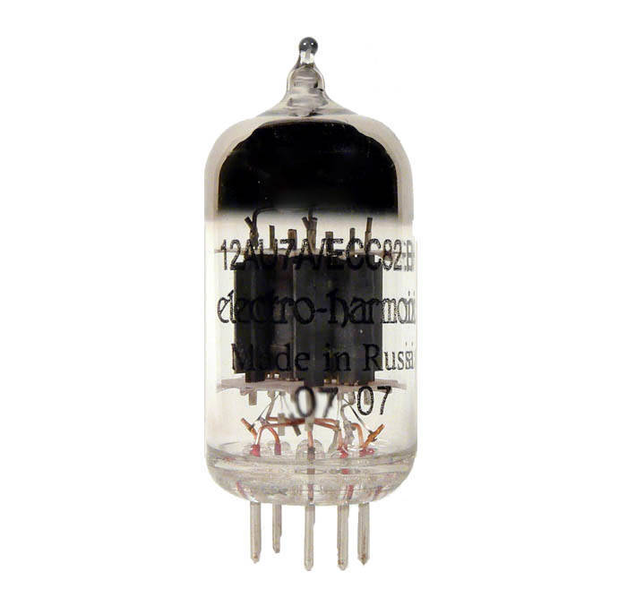 12AU7 EH Electro Harmonix -lampa elektronowa