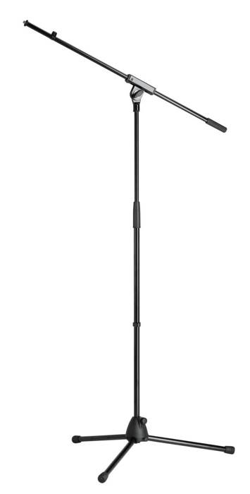 27105 König & Meyer statyw mikrofonowy 90-160cm