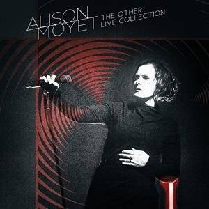 Alison Moyet - The Other Live Collection LP płyta winylowa album winyl