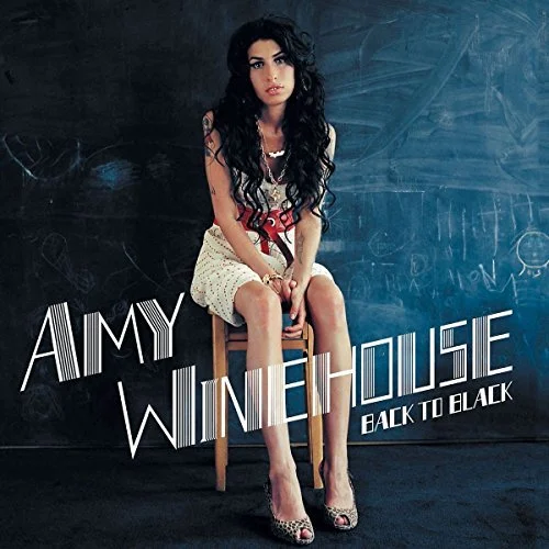 Amy Winehouse - Back to Black 2LP płyta winylowa