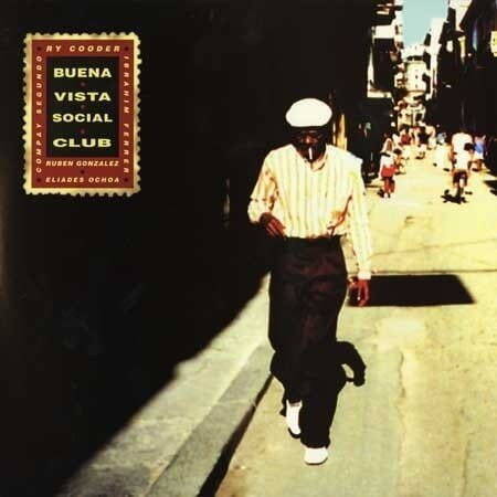 Buena Vista Social Club - Buena Vista Social Club 2LP płyta winylowa