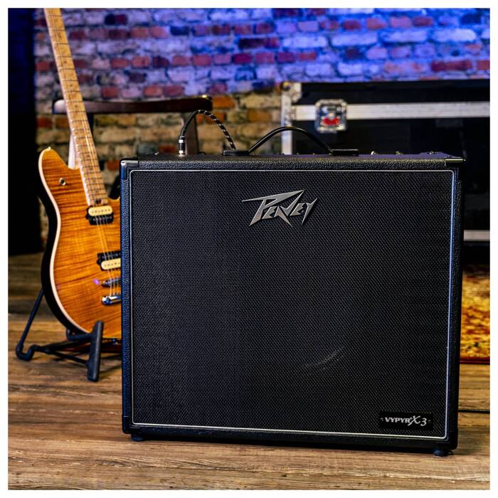 Combo gitarowe Peavey 100W VYPYR X3 