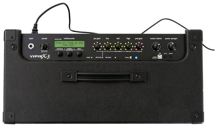 Combo gitarowe Peavey 100W VYPYR X3 