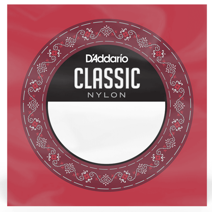 D'Addario J2701 pojedyncze struny sopranowe klasyczne Single Student Nylon Normal Tension