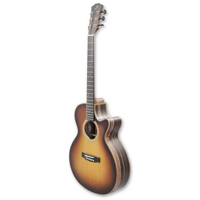 Dowina Rioja GAC-LB gitara elektroakustyczna