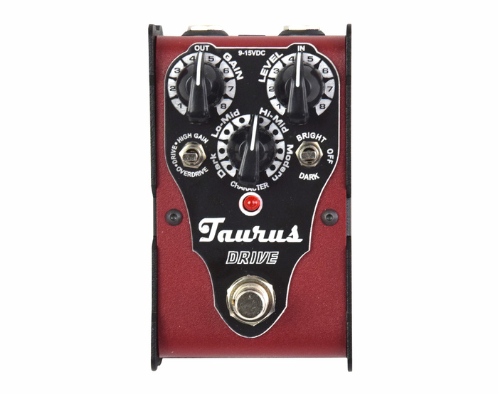 Drive efekt gitarowy analogowy Taurus Analog guitar Drive