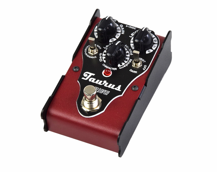 Drive efekt gitarowy analogowy Taurus Analog guitar Drive