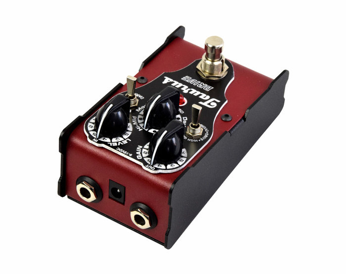 Drive efekt gitarowy analogowy Taurus Analog guitar Drive