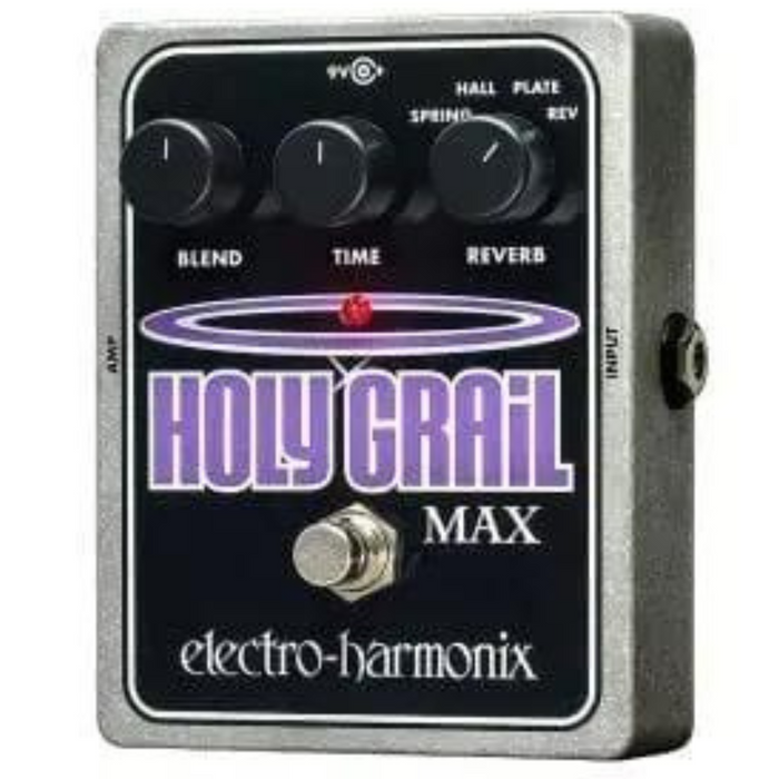 Efekt gitarowy Electro Harmoinix Holy Grail Max Reverb