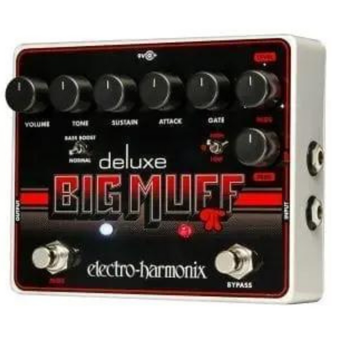 Efekt gitarowy Electro Harmonix Deluxe Big Muff Pi Fuzz Distortion